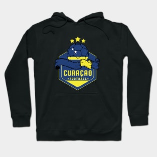 Curacao Football Hoodie